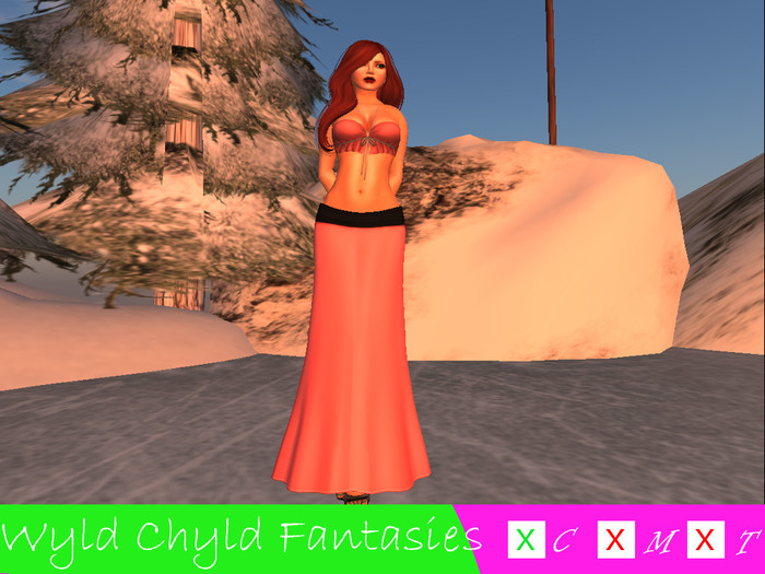 :WCF: Christmas Cheer Dashing W/ Appliers