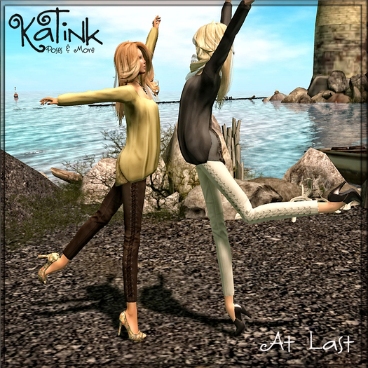 KaTink - At Last!