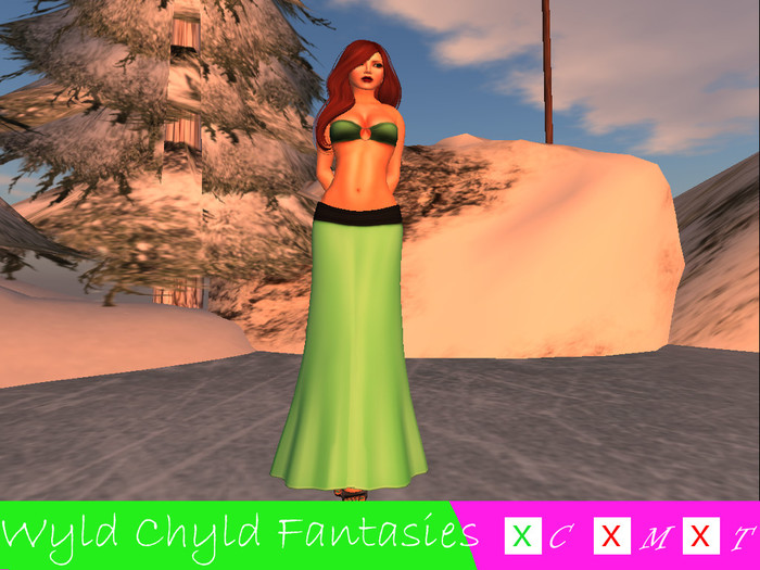 :WCF: Christmas Cheer Jolly W/ Appliers