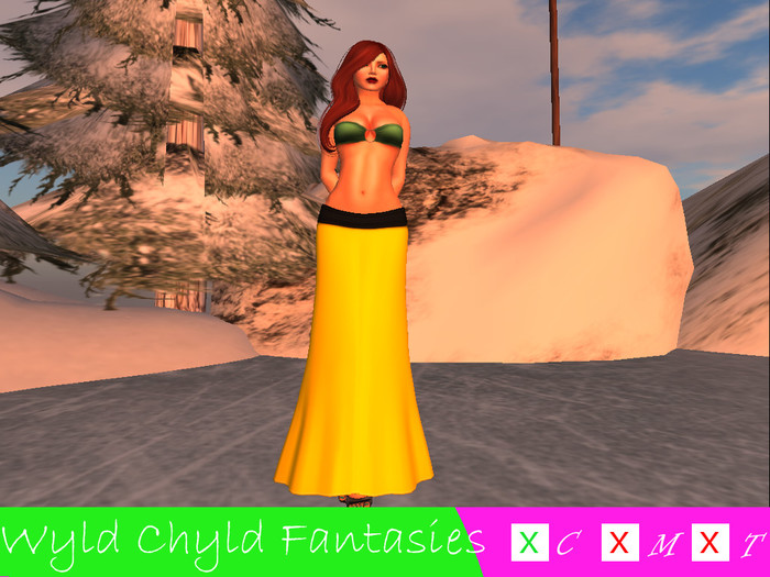 :WCF: Christmas Cheer Prancing W/ Appliers