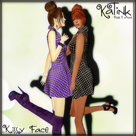 KaTink - Kissy Face