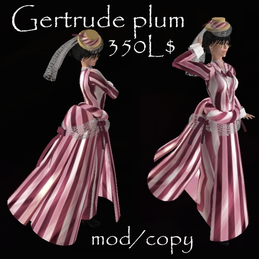 Gertrude Plum