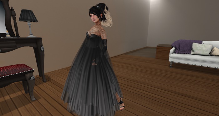.::BT::. Goddess (Black)