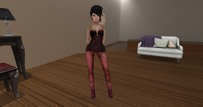 .::KD::. Tamy (Red)