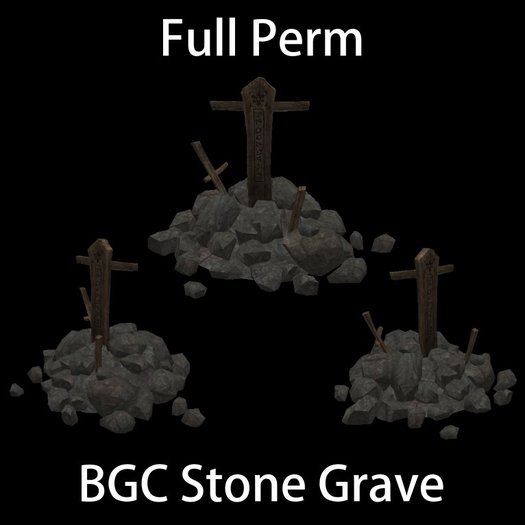 BGC Stone Grave