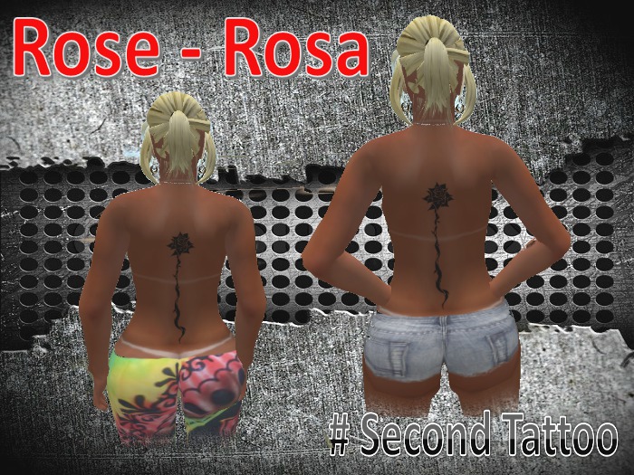 Rose - Rosa