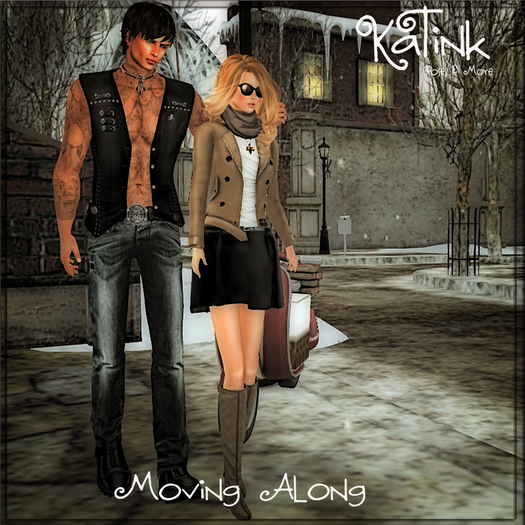 KaTink - Moving Along