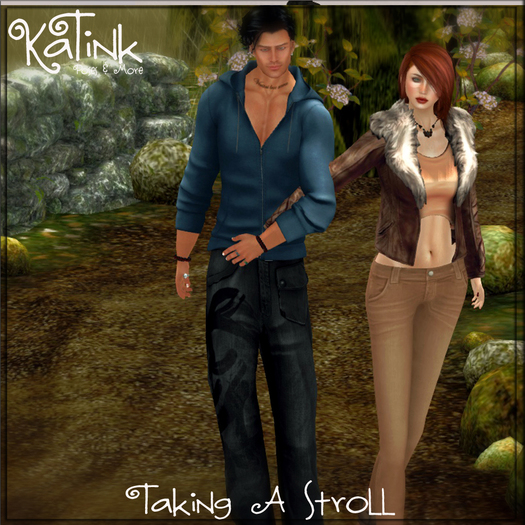 KaTink - Taking A Stroll