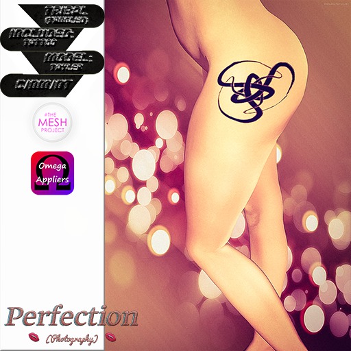 Perfection ~ Tribal (Tangled)-HUD ADD ME-