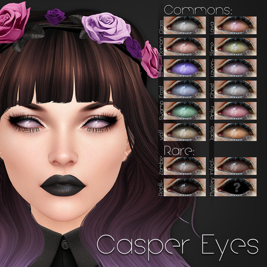 {S0NG} :: Casper Eye // Lava