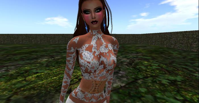 THE ETERNAL RANNI shirt