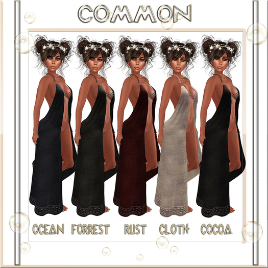 Yasum*MESH*Slender Touch*M*Common*COCOA