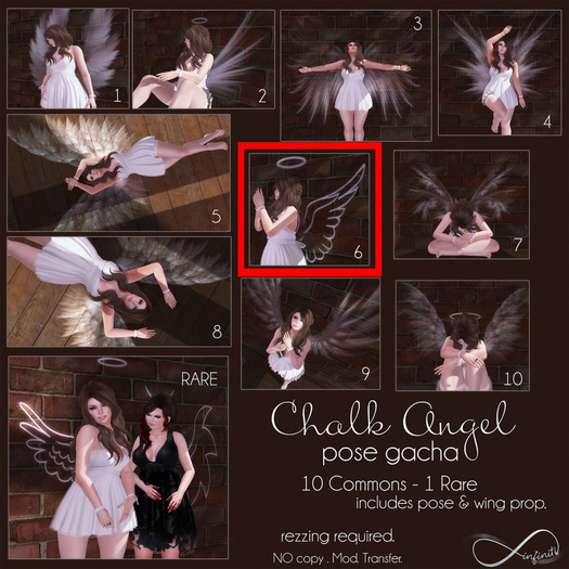 . Infiniti .  - Chalk Angel - 6