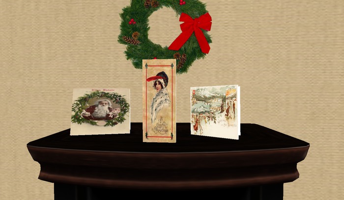 Vintage Christmas Cards