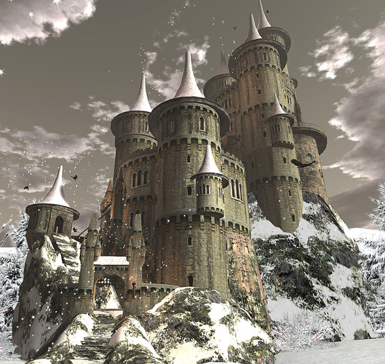 Bloodstone Castle 199 Li Winter&Summer