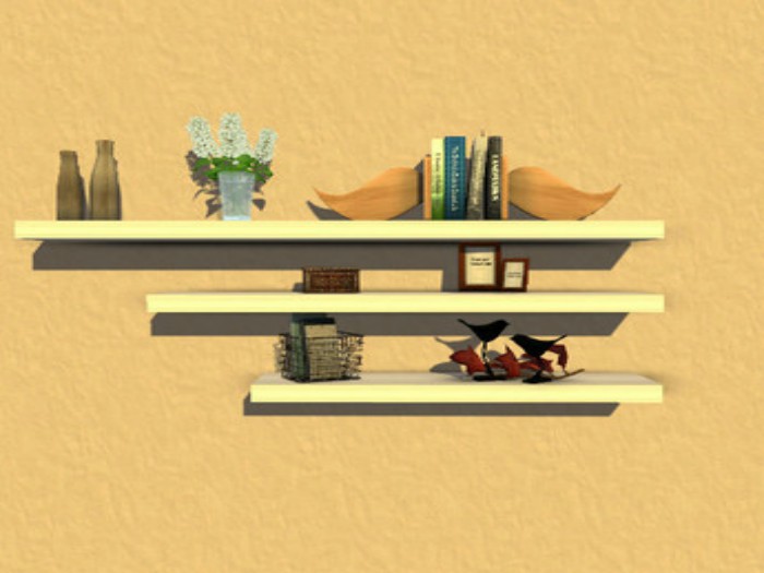 -SHN-  Tier Shelf Multipack