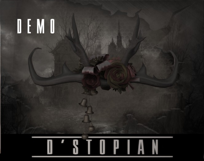 D'STOPIAN // Antlers DEMO