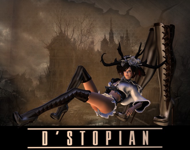 D'STOPIAN // BOOTS ROYAL Coffee Box