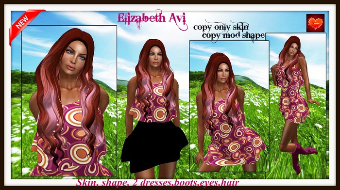 Elizabeth Avi complete