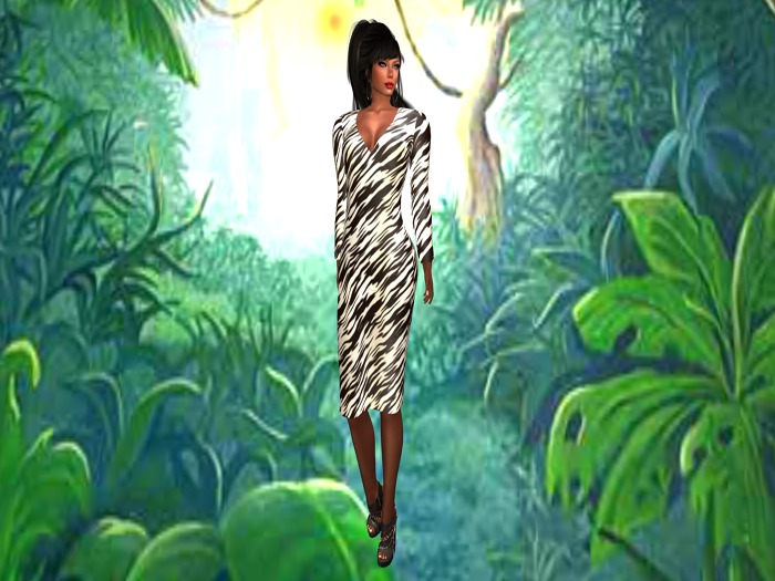 ::MALLI:: TIGER B/W CLASSIC+FITMESH+MAITREYA+BELLEZA+SLINK .