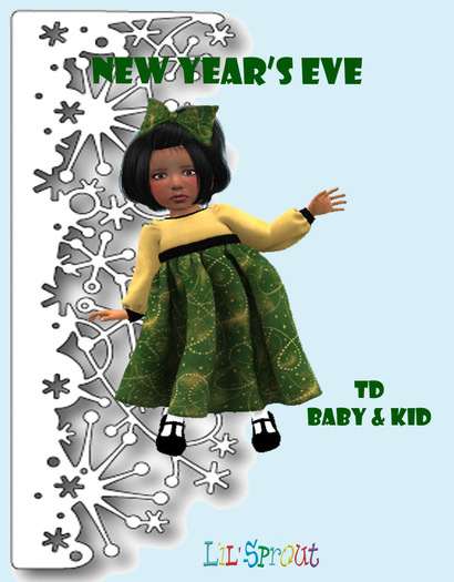 NEW YEAR'S EVE