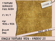 SINGLE TEXTURE 1024 - FABRIC 08