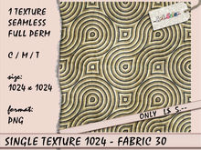 SINGLE TEXTURE 1024 - FABRIC 12