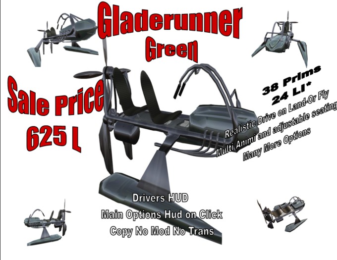 **Gladerunner-Copper Crate**