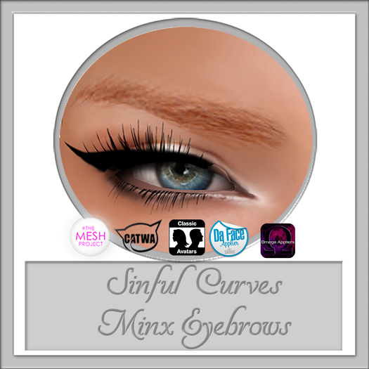 Avada~ Minx Brows Carrot