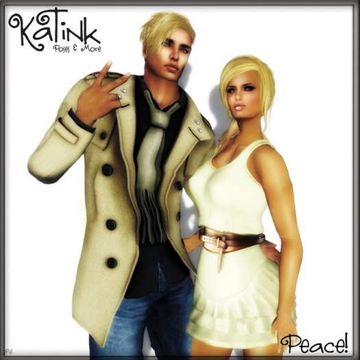 KaTink - Peace!