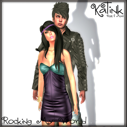KaTink - Rocking My World