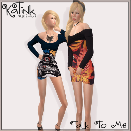 KaTink - Talk To Me