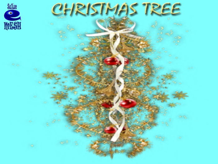 [Su] 1 PRIM CHRISTMAS TREE REJDA