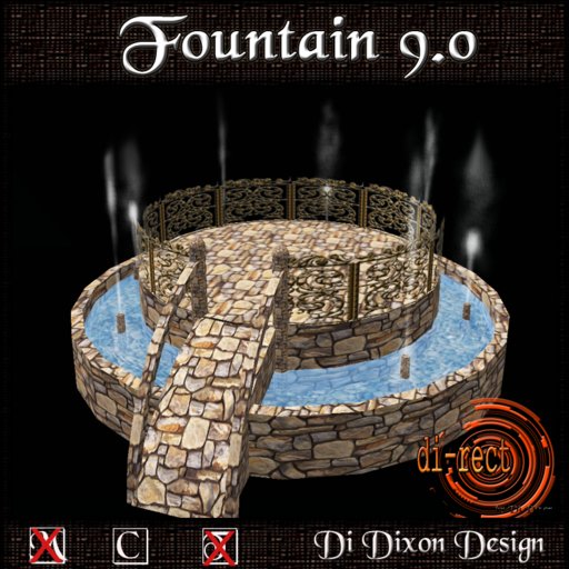 Fountain9.0 ...