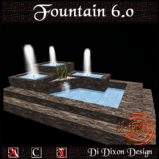 Fountain 6.0 ...