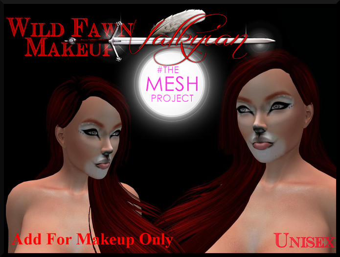 ~Valkyrian~ Wild Fawn MakeupTMP (BOXED)