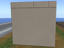 Super Clean High Resolution Seamless Plaster or Stucco Wall with Full perm Stucco Texture Included 6064