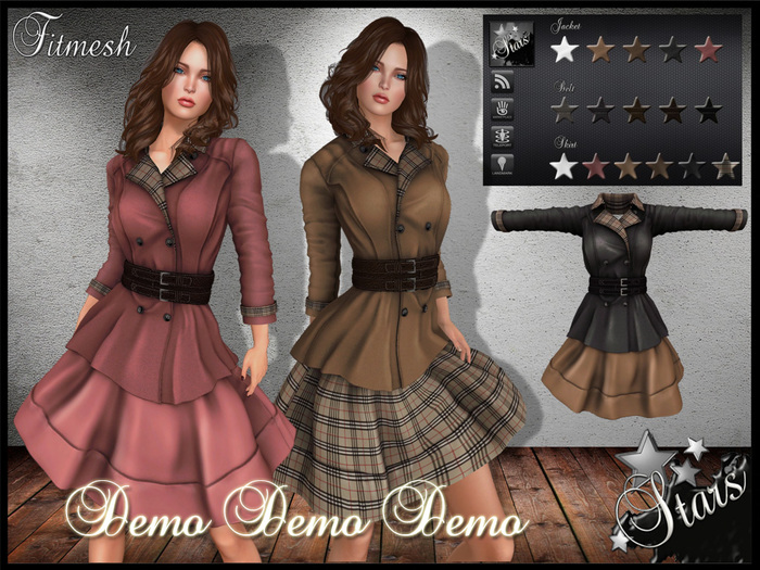 *Stars*Fashion* Lisa Marie 1 DEMO