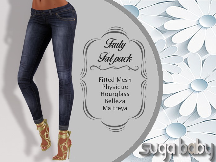 Truly Jeans - Fatback