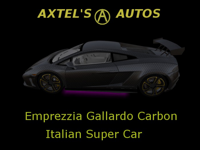 Emprezzia G77 Carbon