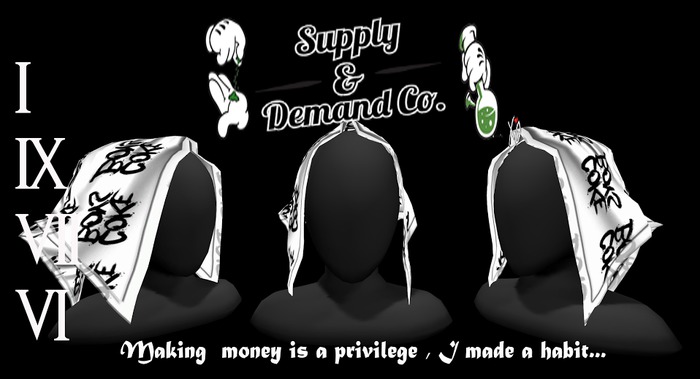 Supply & Demand "4"