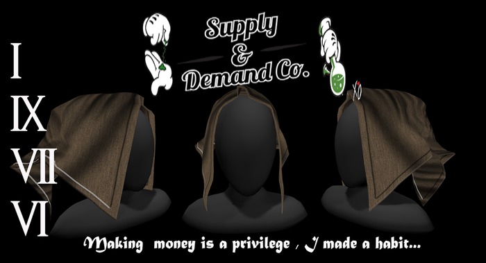 Supply & Demand "6"