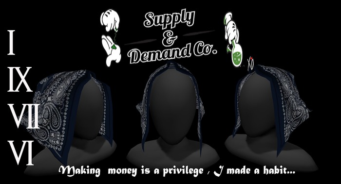 Supply & Demand "9"