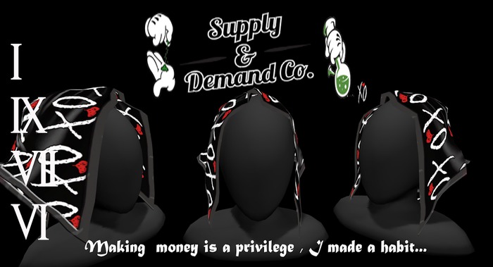 Supply & Demand "12"
