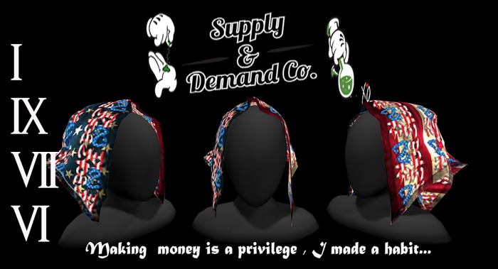 Supply & Demand "14"