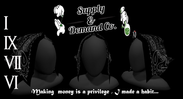 Supply & Demand "8"