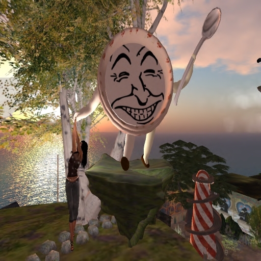 P&P Dish Ran away with the Spoon (boxed)