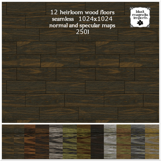 **BMI** Heirloom Wood Floors