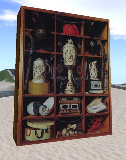 curio cabinet
