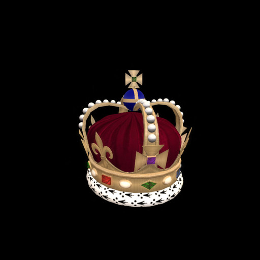 English nobility crowns: Royal